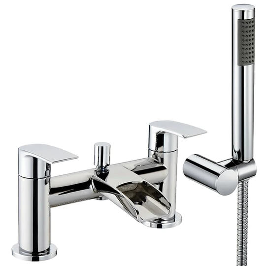 Merion Deck Mounted Bath Shower Mixer