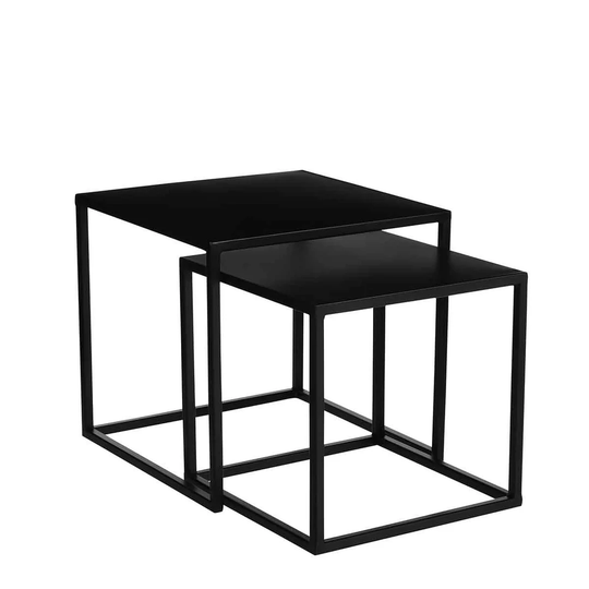 Cecilla 2 Piece Nest of Tables