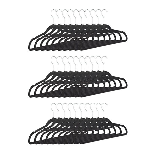Selvidge Clothes Hanger Set