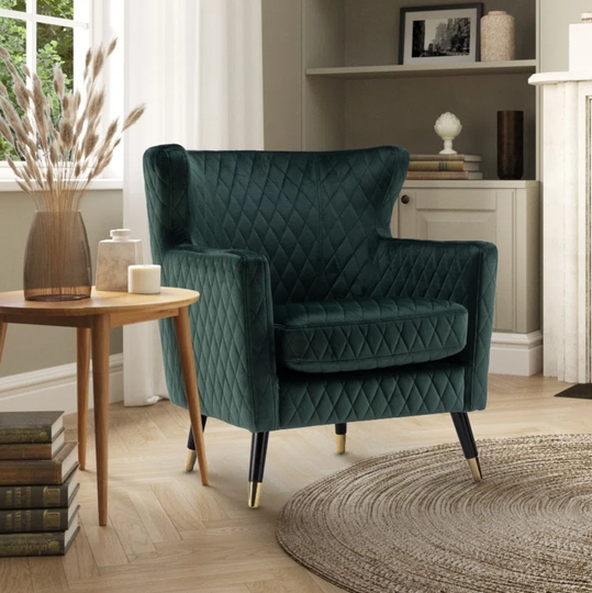 Ghita 78Cm Wide Armchair