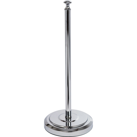 Deluxia Spare Paper Holder - Chrome