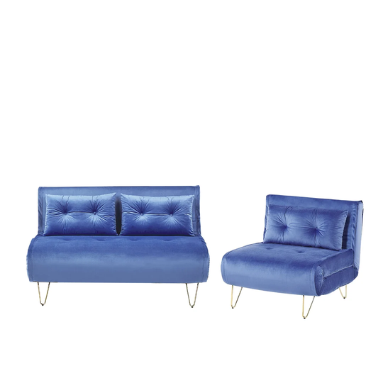 Millar 3 Seater Fold Out Sofa Bed