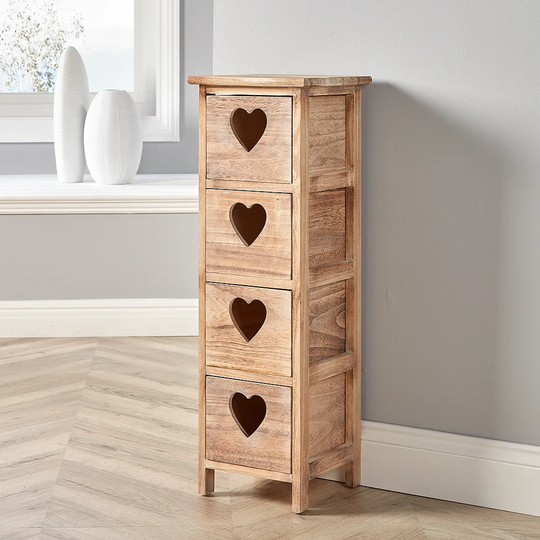 Cartwright 4 Drawer Chest