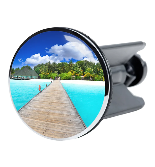Maldives 4cm Drain Stopper Waste Bathroom Sink Drain