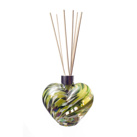 Ahjanay Reed Diffuser Heart