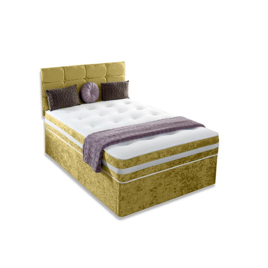 Reta Divan Bed Set
