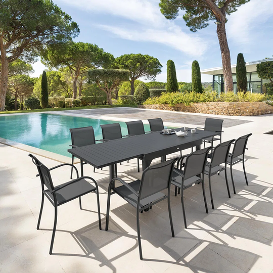 Antonioni 10 Seater Dining Set