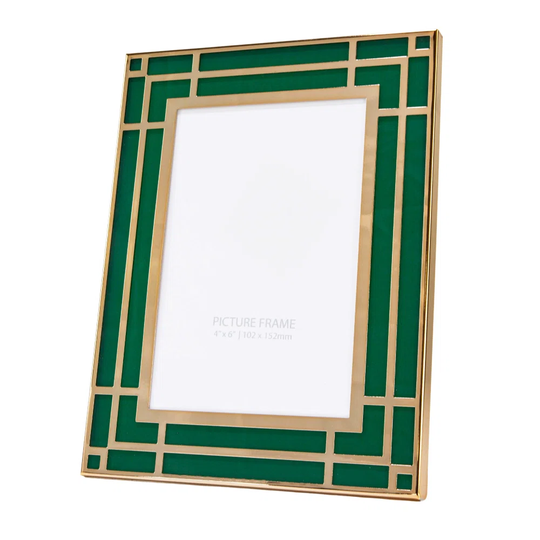 Gouaro Glass Picture Frame