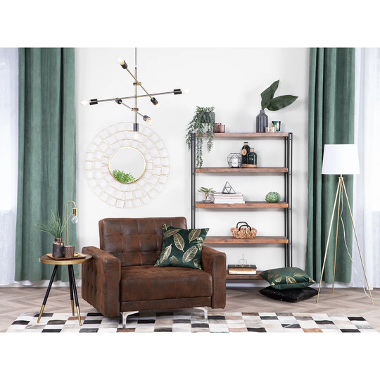 Finnegan 106Cm Wide Tufted Armchair