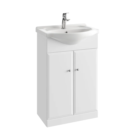 Brando 560mm Free-standing Single Vanity