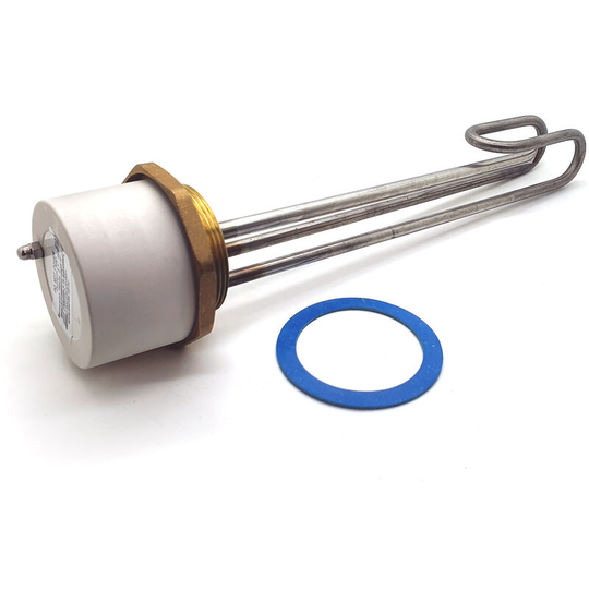 Redring - 3kW Immersion Heater Element & Thermostat - Alternative To 97783265