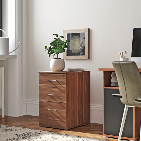 Bondurant 3-Drawer Filing Cabinet