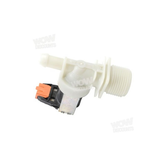 Hotpoint Dishwasher Solenoid Inlet Fill Valve. Genuine part number C00118747 - 0