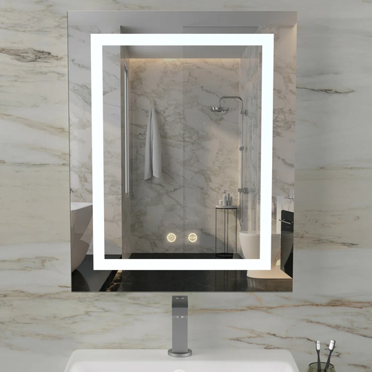 Front Lighted Bathroom /vanity Mirror