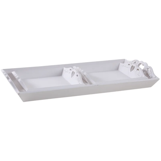 Martindale 3 Piece Serving Tray Set