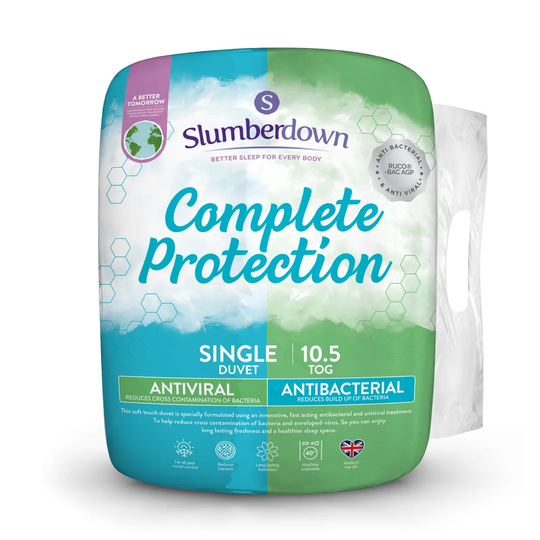 Slumberdown Cosy Nights Mattress Protector
