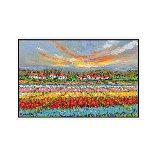 Bliss Garden - Print