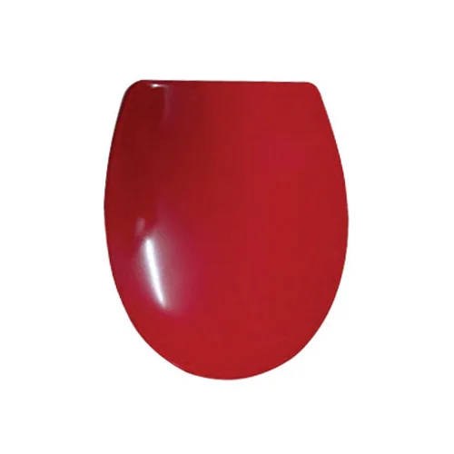 Thermosetting Elongated Toilet Seat