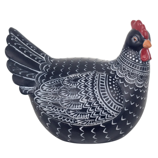 Mccullum Resin Animal Figure