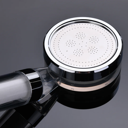 Vitamin C Filter Shower Head High Pressure Shower Heads with Multi Filter System for Hard Water