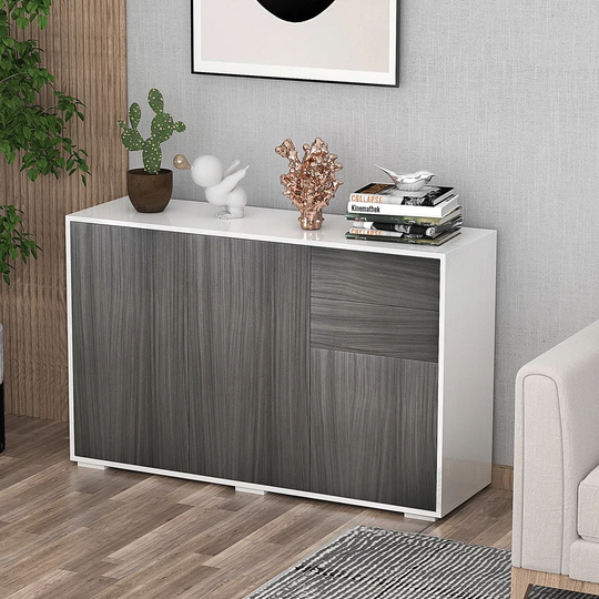 Hoes 2 Door Storage Cabinet