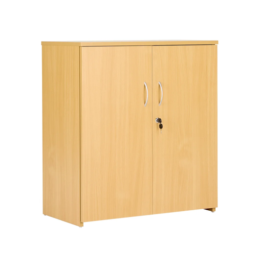 Broeker 2 -Door 2 -Shelf Storage Cabinet