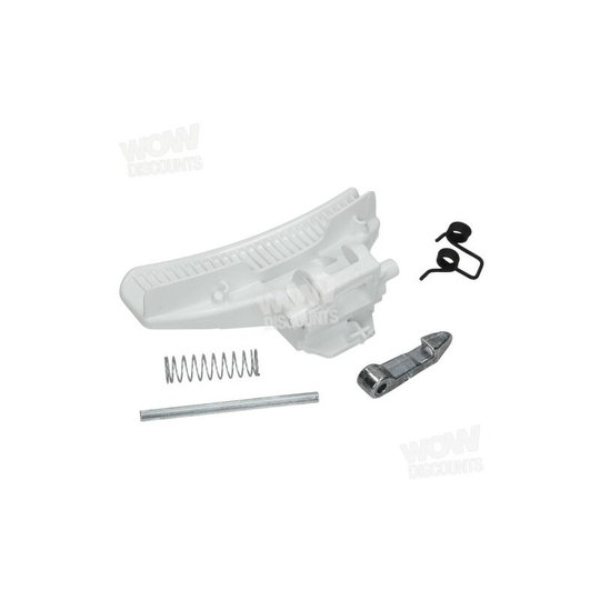 Door Handle Kit - White 4055304143 - White - Electrolux