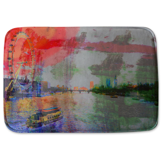 Miera Rectangle Bath Mat