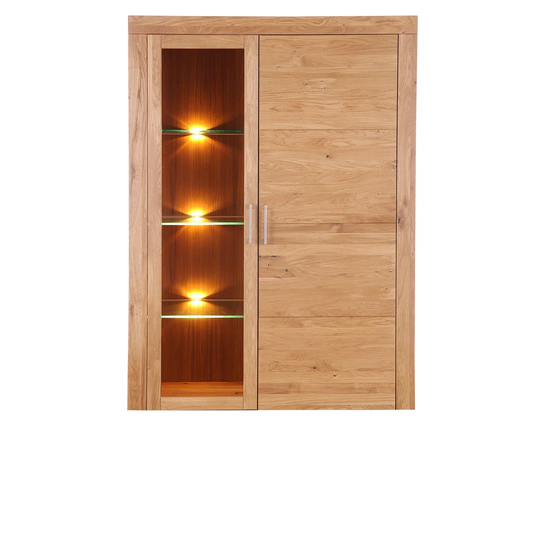 Helton Display Cabinet