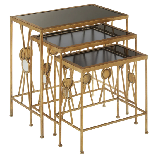 Mya 3 Piece Nest of Tables