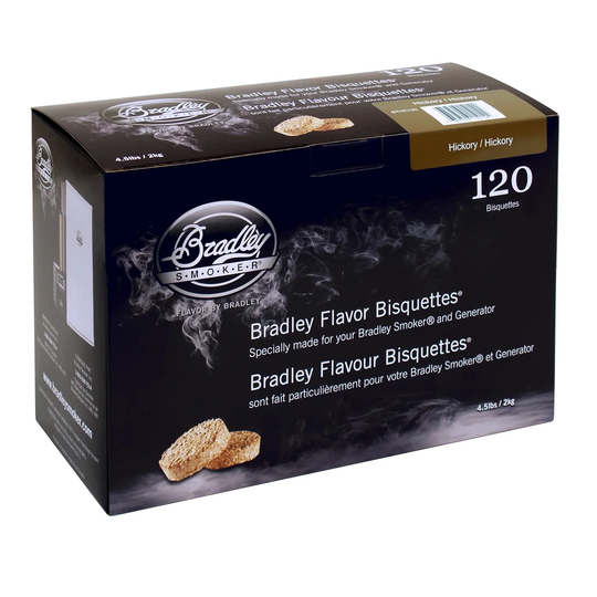 Hickory Bisquette