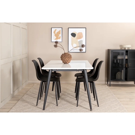 Genoa Butterfly Leaf Dining Set