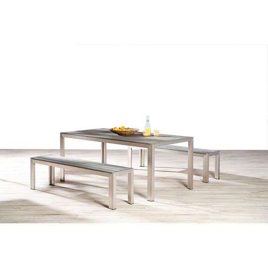 Lilli Dining Table and 2 Benches