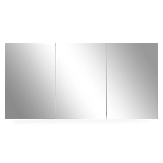 Missy 120cm x 60cm Surface Mount Mirror Cabinet