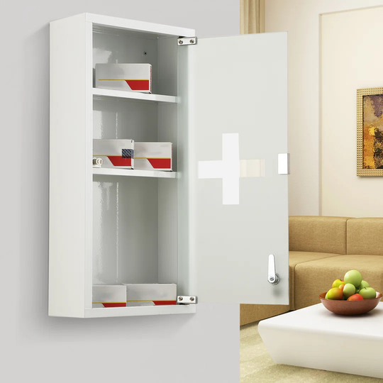 27cm x 57cm Medicine Cabinet