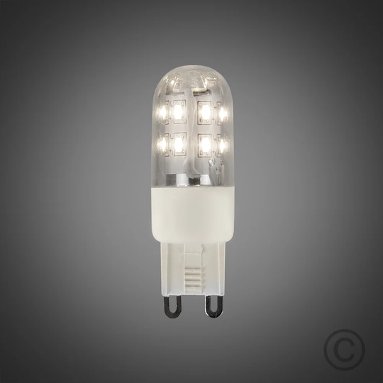 3W G9 LED Light Bulb