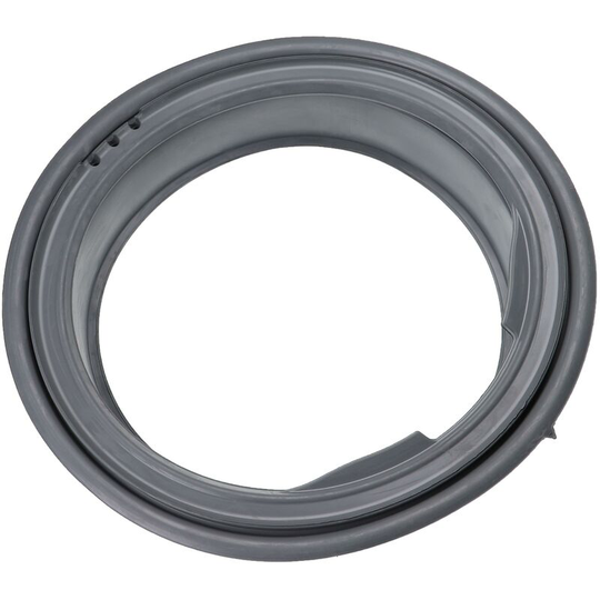 Door Seal Replacement for 00667220 for Washing Machine - Vhbw