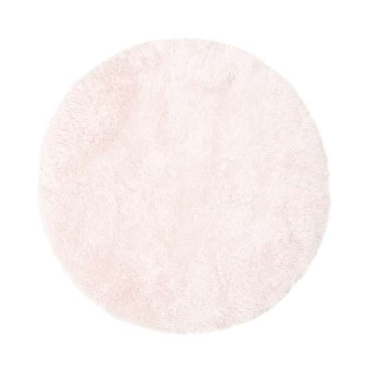 Barthelemy Flatweave Pink Rug