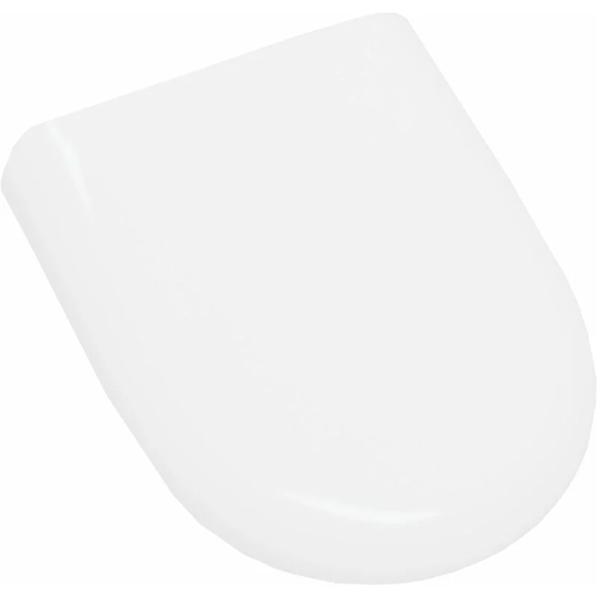 Thomas PP Toilet Seat Classic White