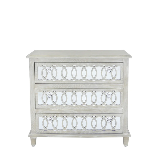 Celestina 3 Drawer Chest
