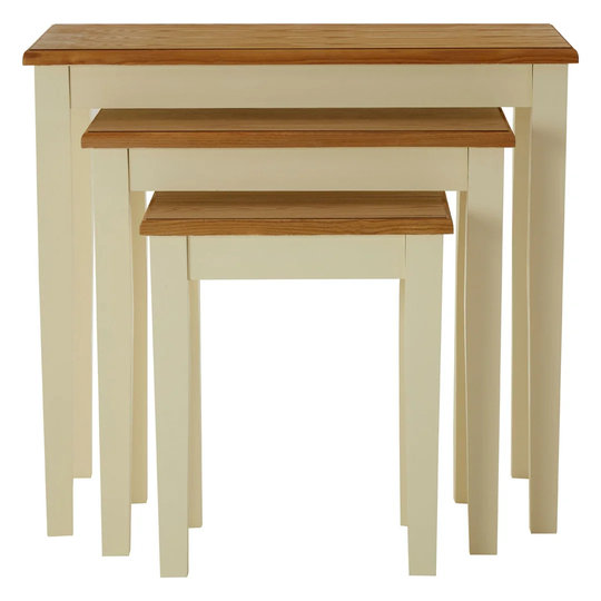Tildenville 3 Piece Nest of Tables