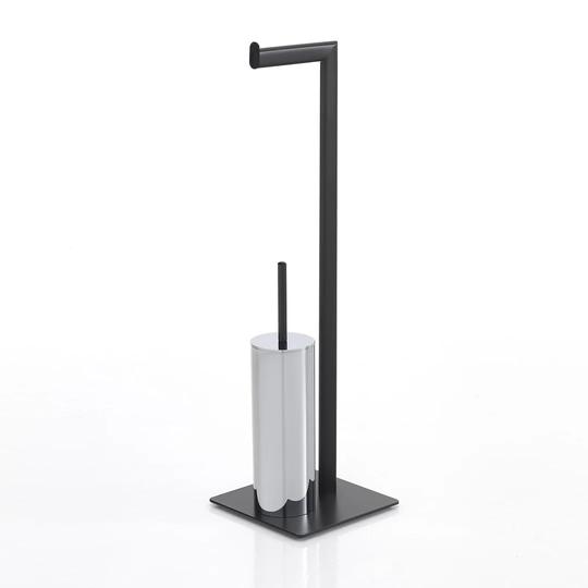 Melton Mowbray Free-Standing Toilet Brush and Holder