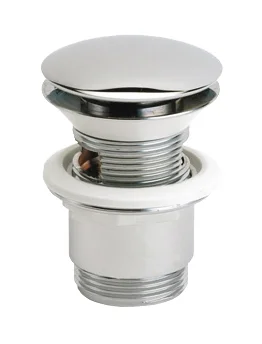 Shirl Pop Up Waste Bathroom Sink Drain
