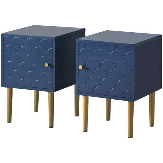 Karinne Bedside Table