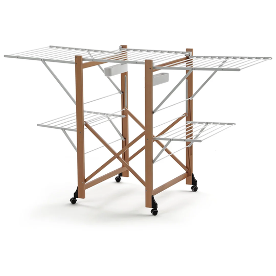 Millwright Free-Standing Drying Rack