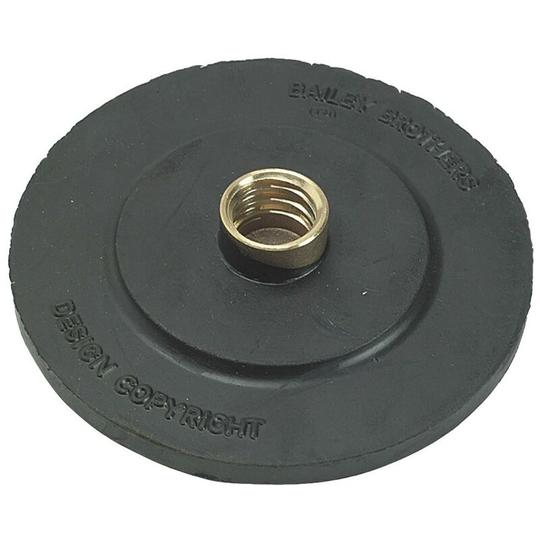 1782 Lockfast Plunger for Lockfast Drain Rods 6 inch 150mm BAI1782 - Bailey
