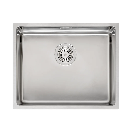 Houston Single Bowl Undermount Kitchen Sink