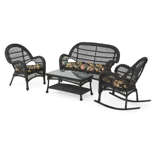 Sonnet 4 - Person Seating Group with Cushions