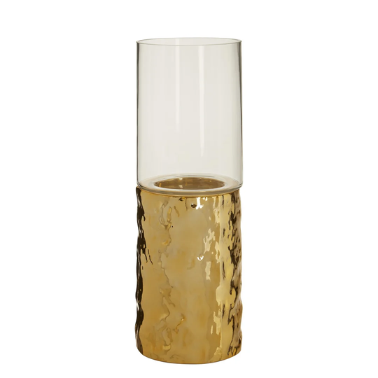 Martele Glass Candlestick
