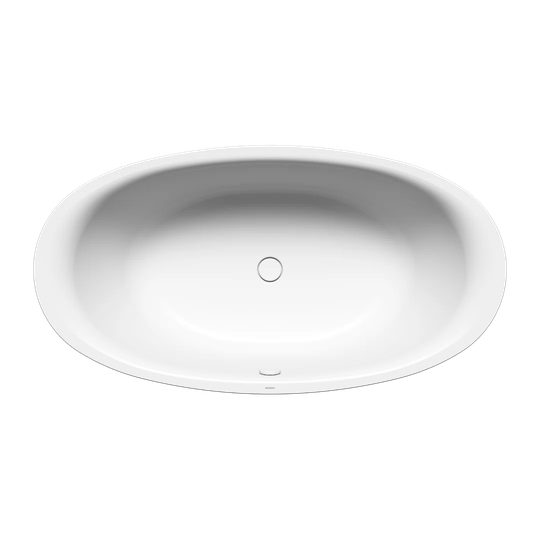 Bathtub Elipso Duo oval free -standing